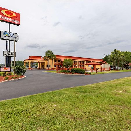 Econo Lodge Кингсленд Экстерьер фото