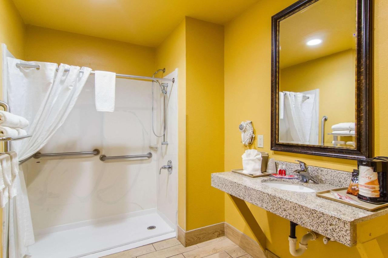 Econo Lodge Кингсленд Экстерьер фото