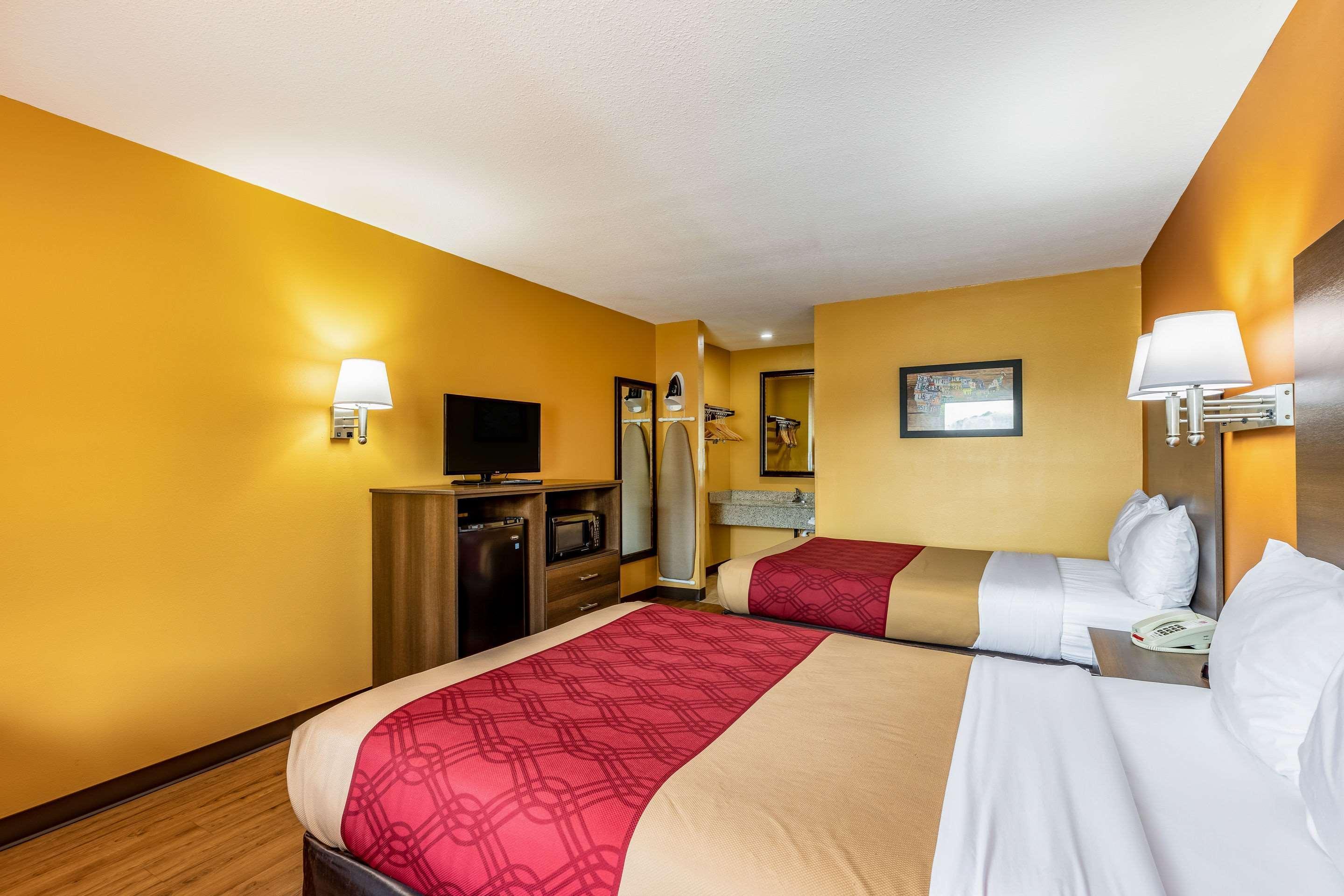 Econo Lodge Кингсленд Экстерьер фото