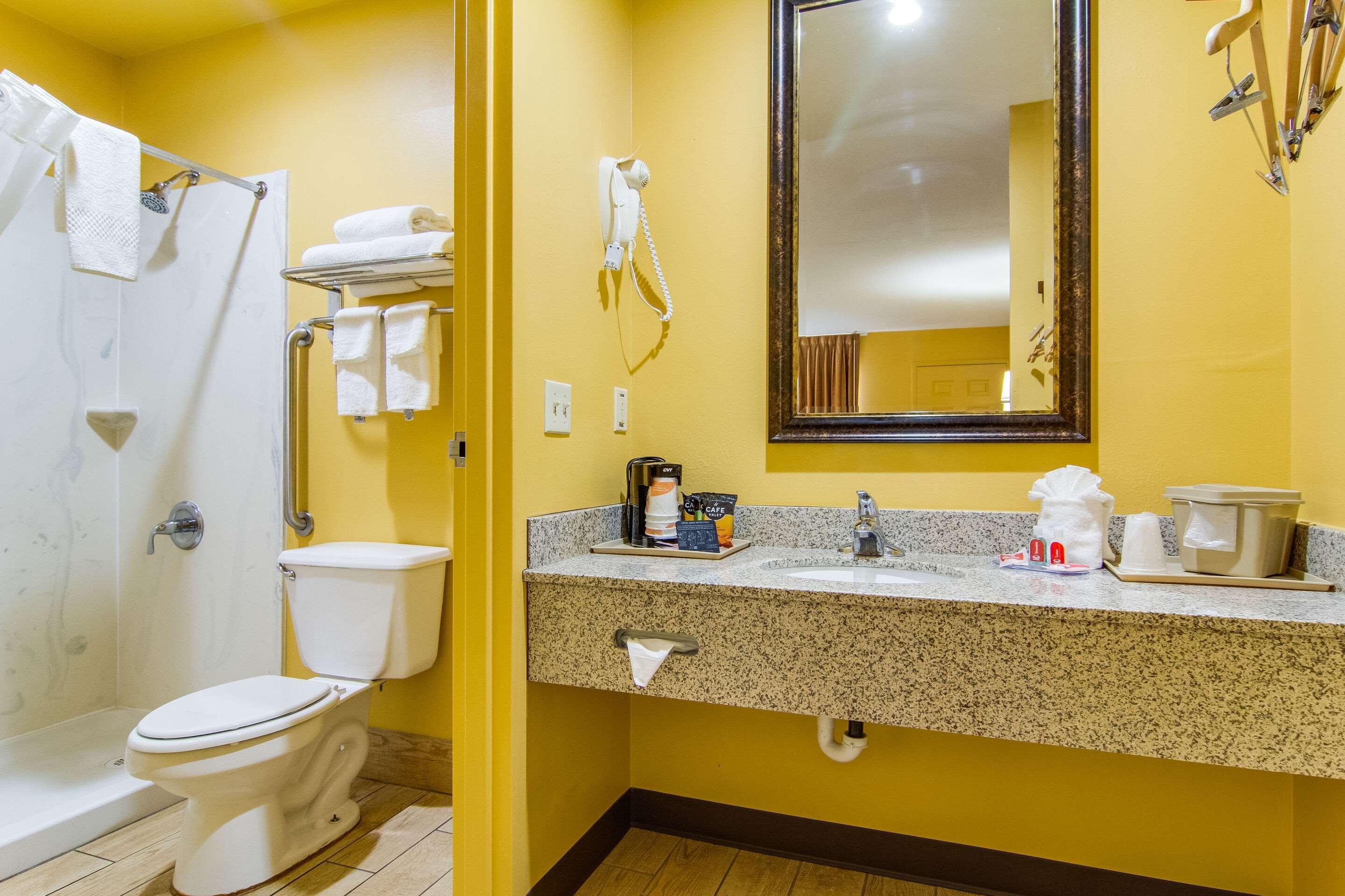 Econo Lodge Кингсленд Экстерьер фото