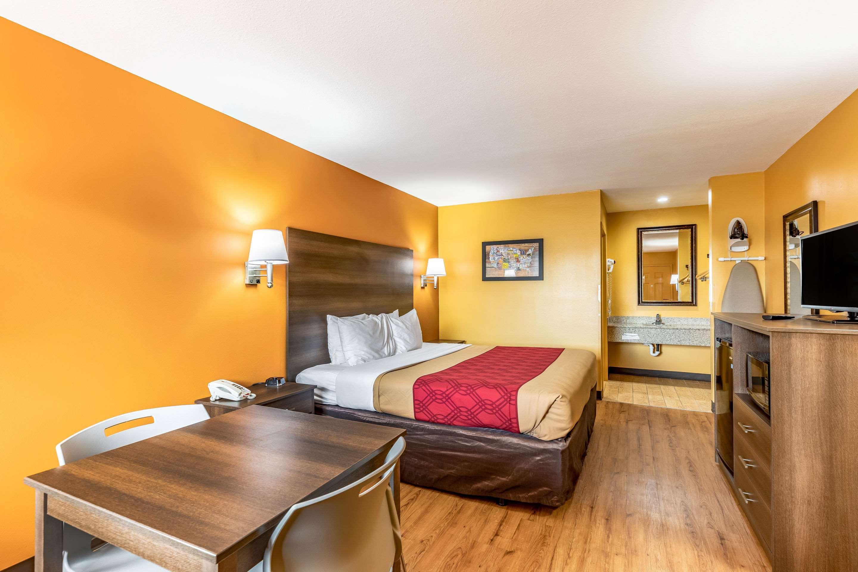 Econo Lodge Кингсленд Экстерьер фото