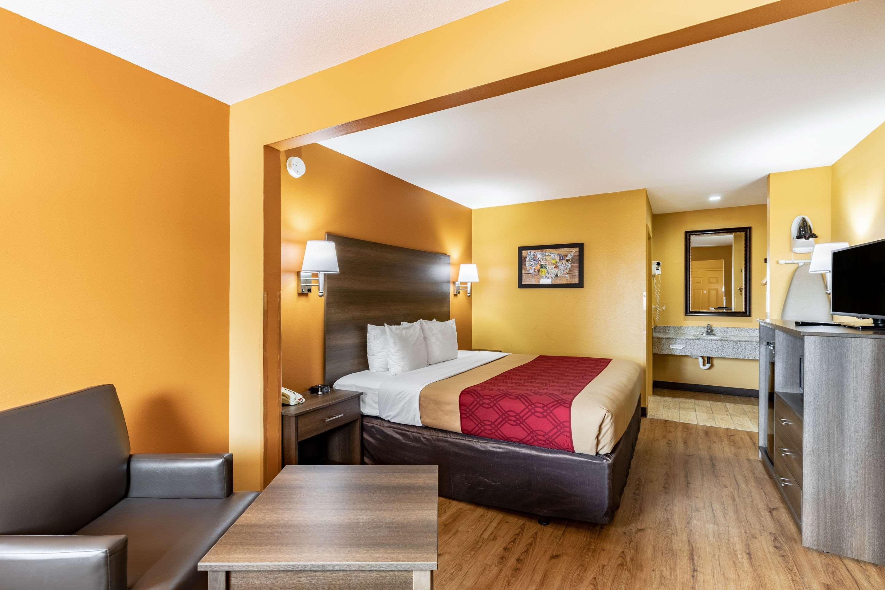 Econo Lodge Кингсленд Экстерьер фото