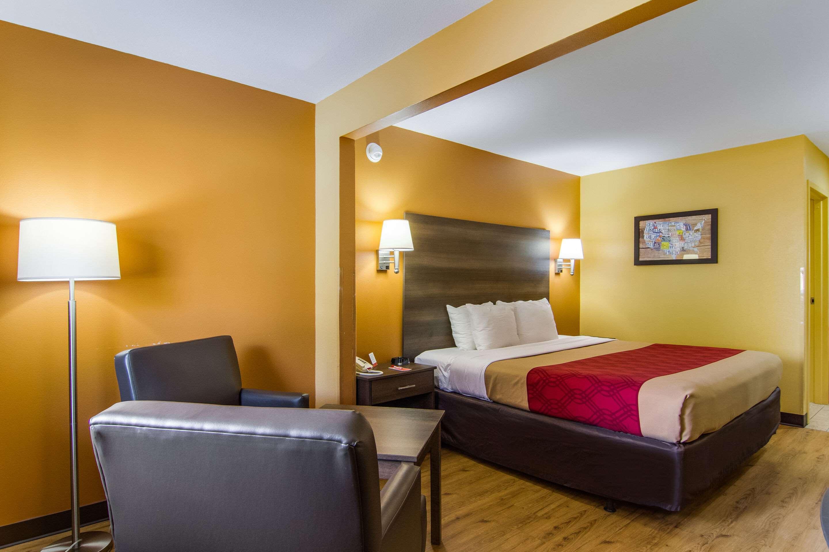 Econo Lodge Кингсленд Экстерьер фото