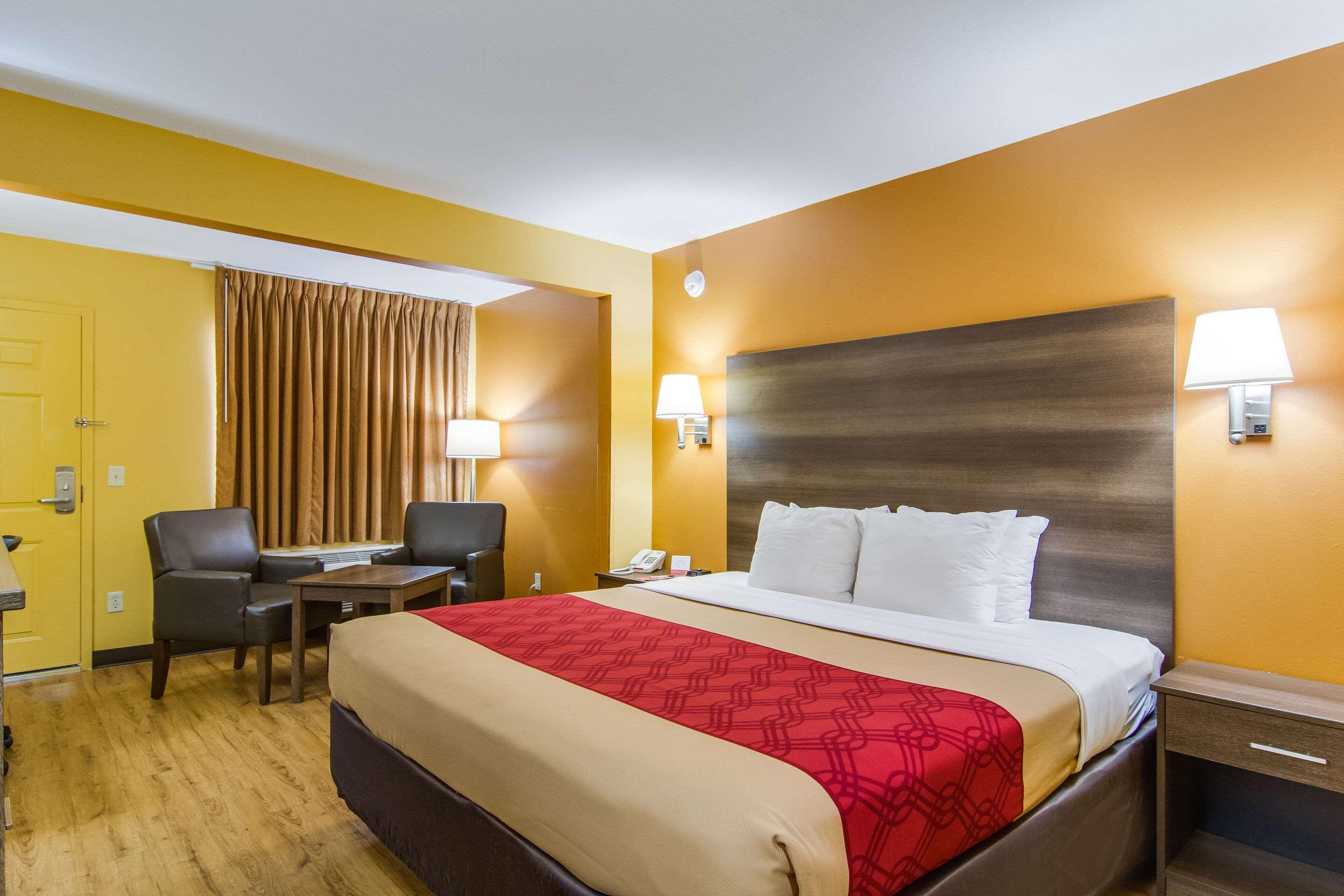 Econo Lodge Кингсленд Экстерьер фото