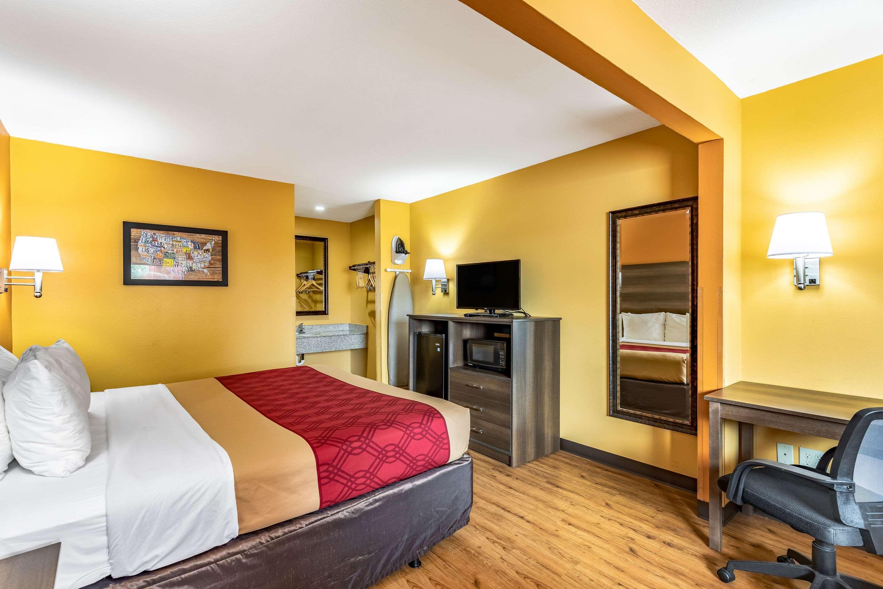 Econo Lodge Кингсленд Экстерьер фото
