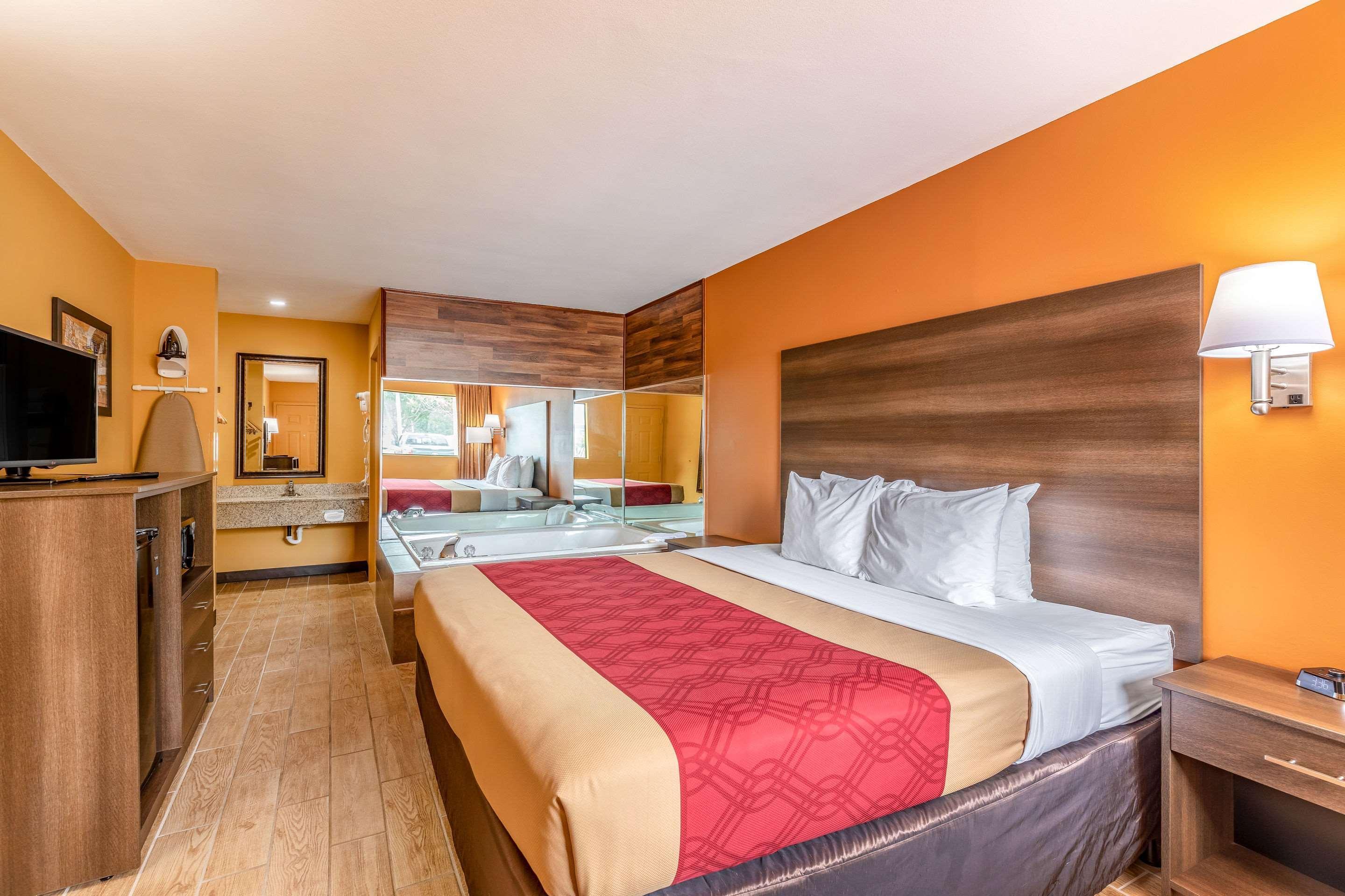 Econo Lodge Кингсленд Экстерьер фото