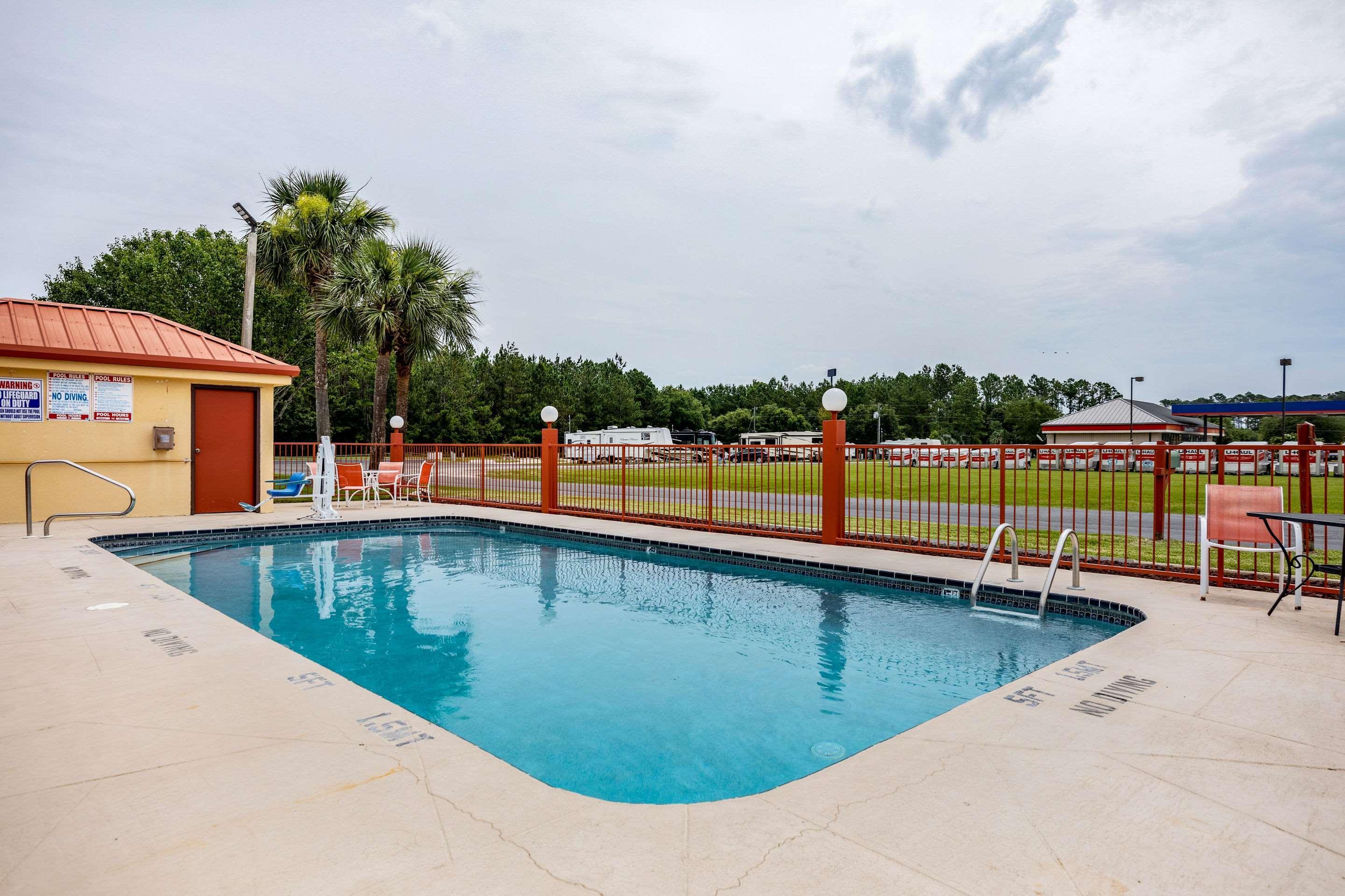 Econo Lodge Кингсленд Экстерьер фото