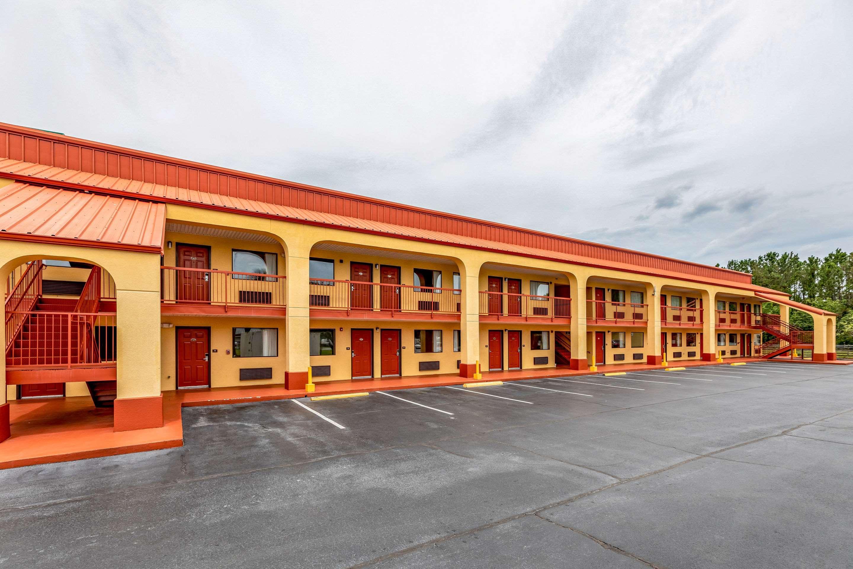 Econo Lodge Кингсленд Экстерьер фото