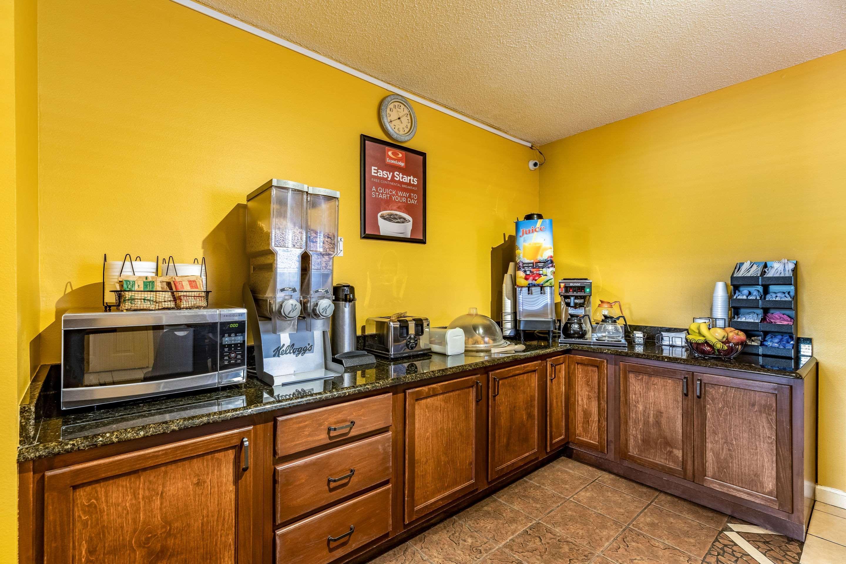 Econo Lodge Кингсленд Экстерьер фото