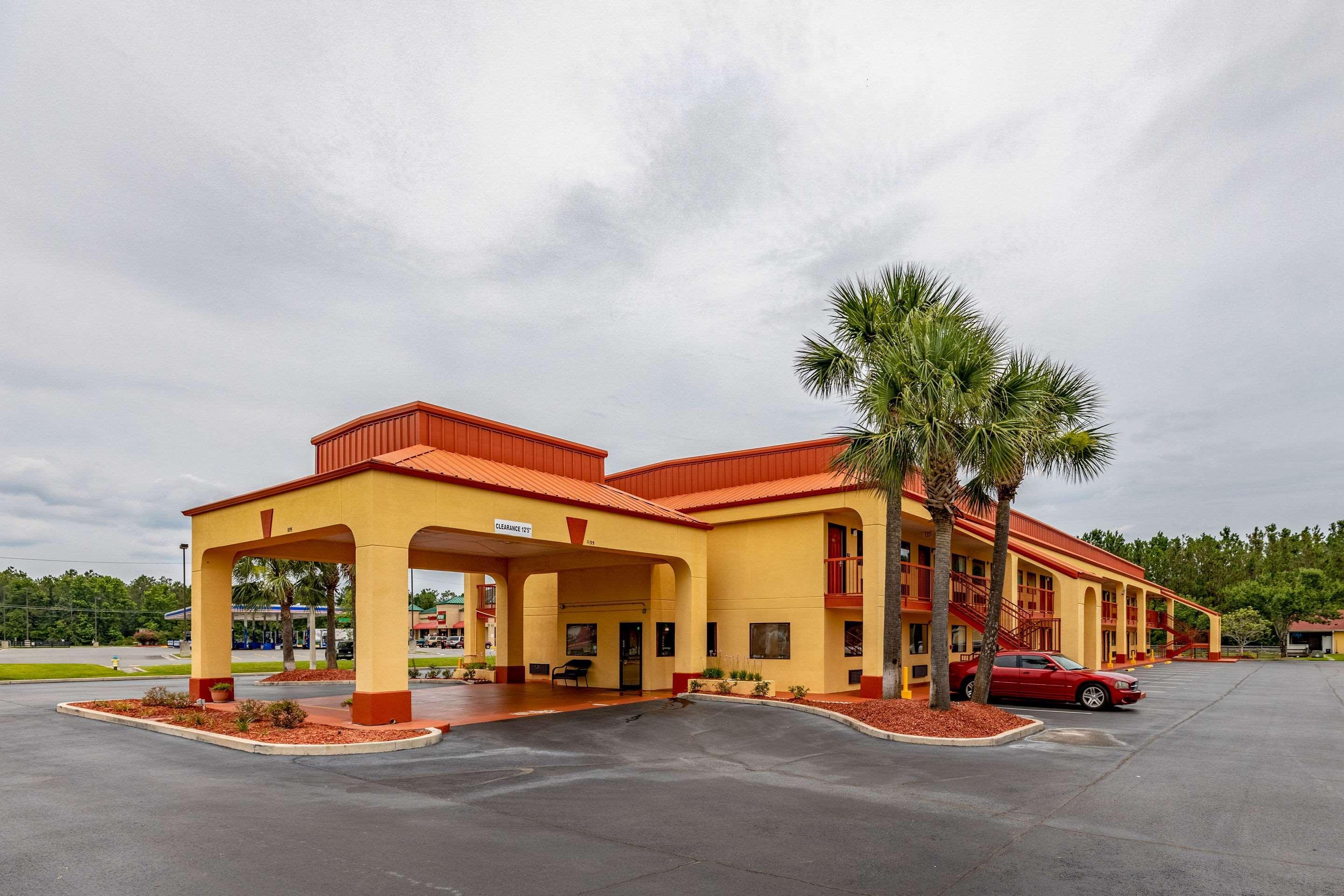 Econo Lodge Кингсленд Экстерьер фото