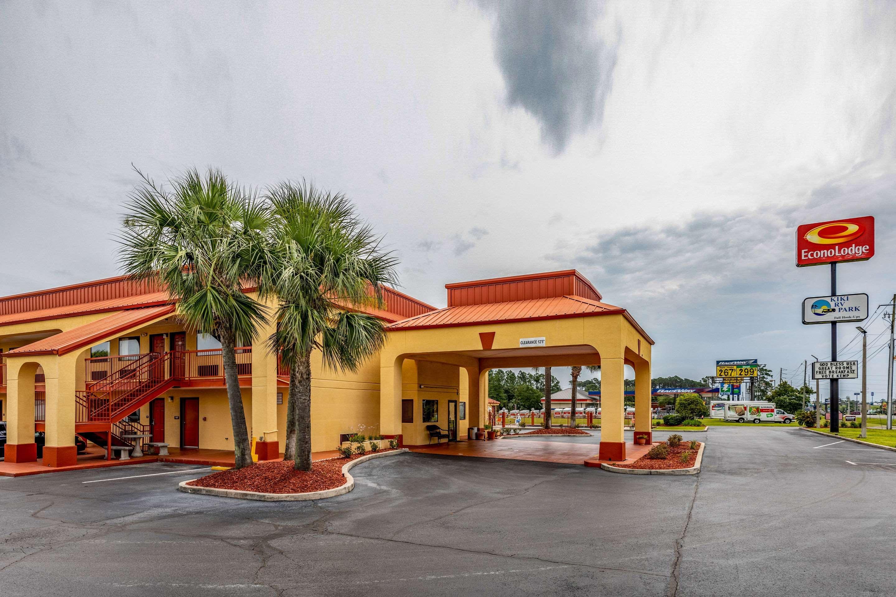 Econo Lodge Кингсленд Экстерьер фото