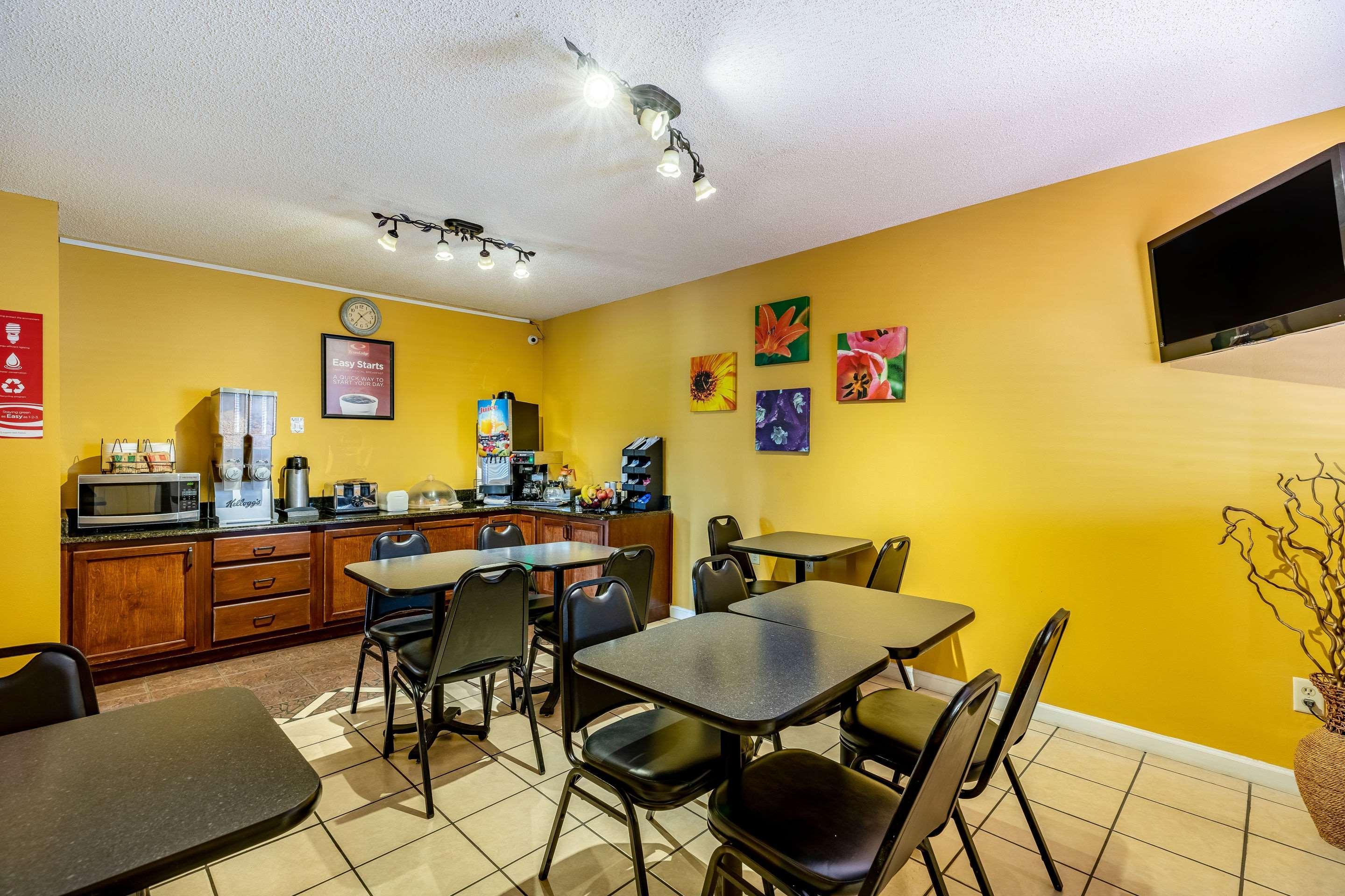 Econo Lodge Кингсленд Экстерьер фото