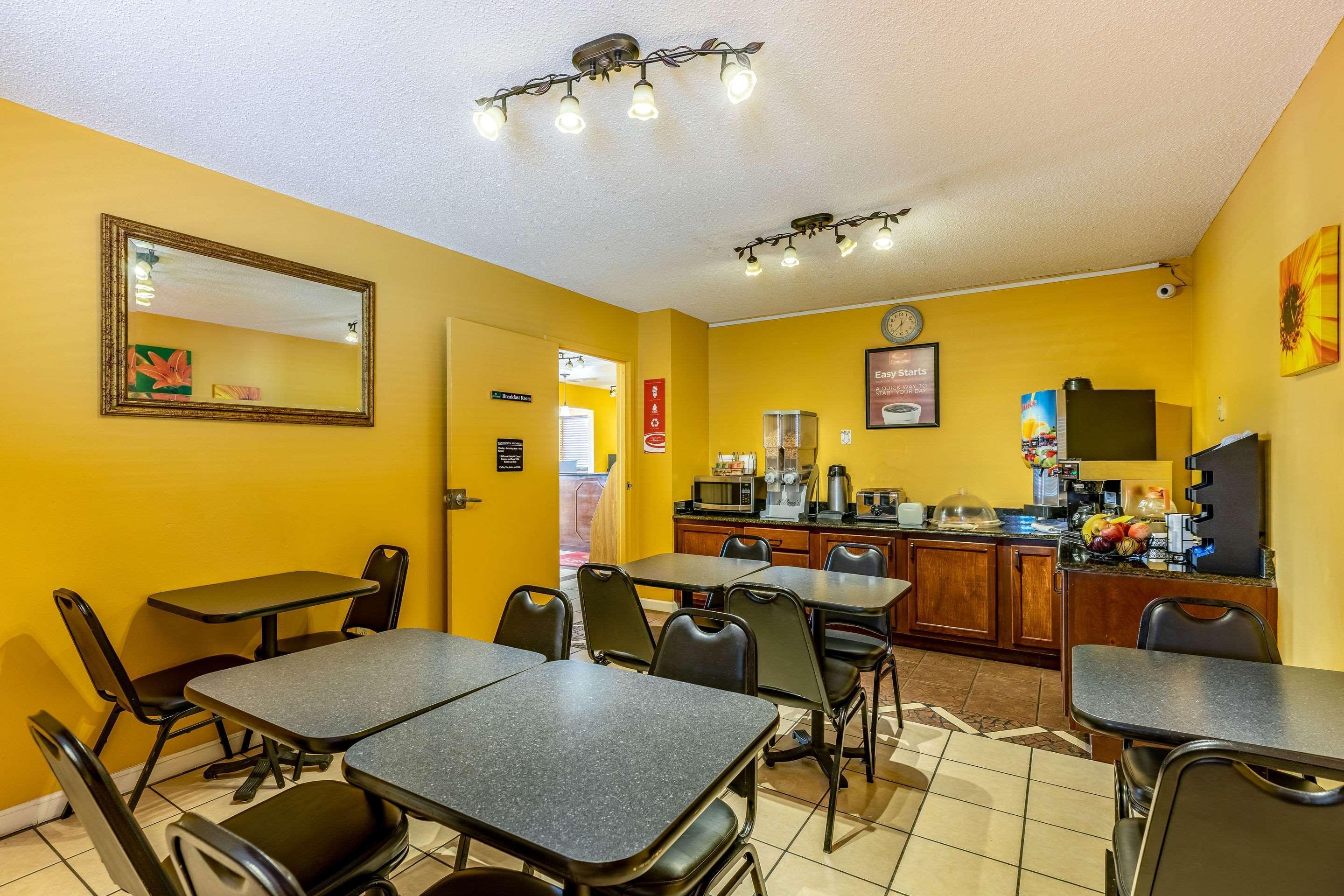 Econo Lodge Кингсленд Экстерьер фото