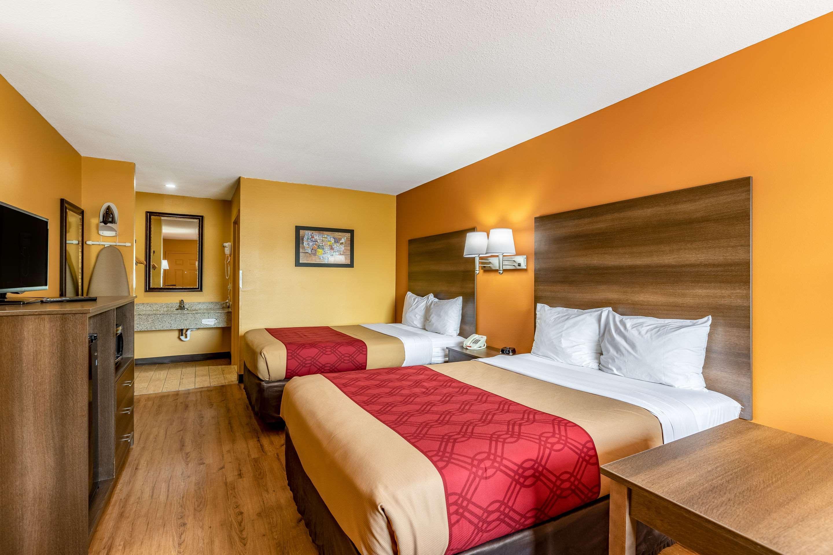 Econo Lodge Кингсленд Экстерьер фото