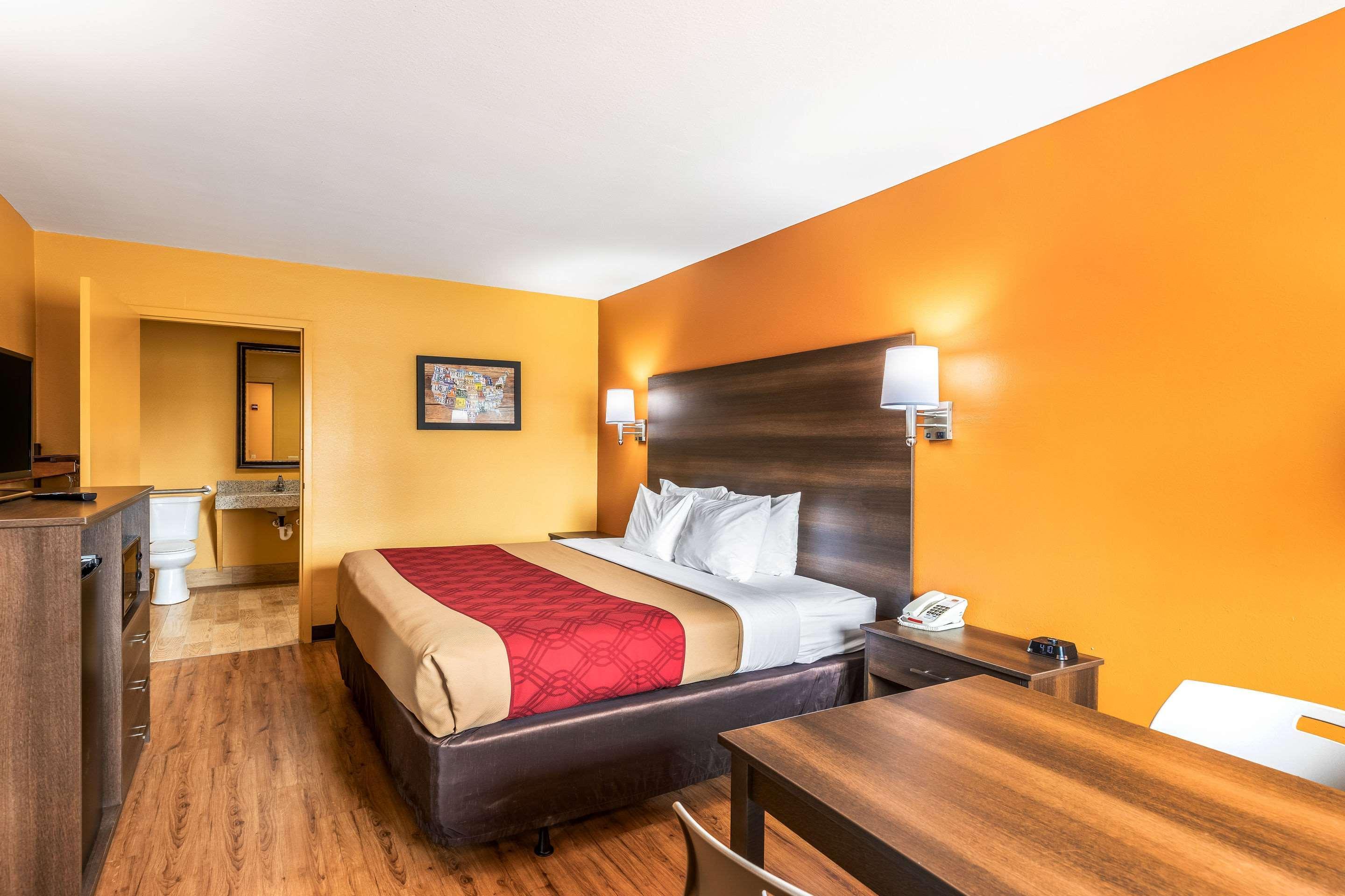 Econo Lodge Кингсленд Экстерьер фото