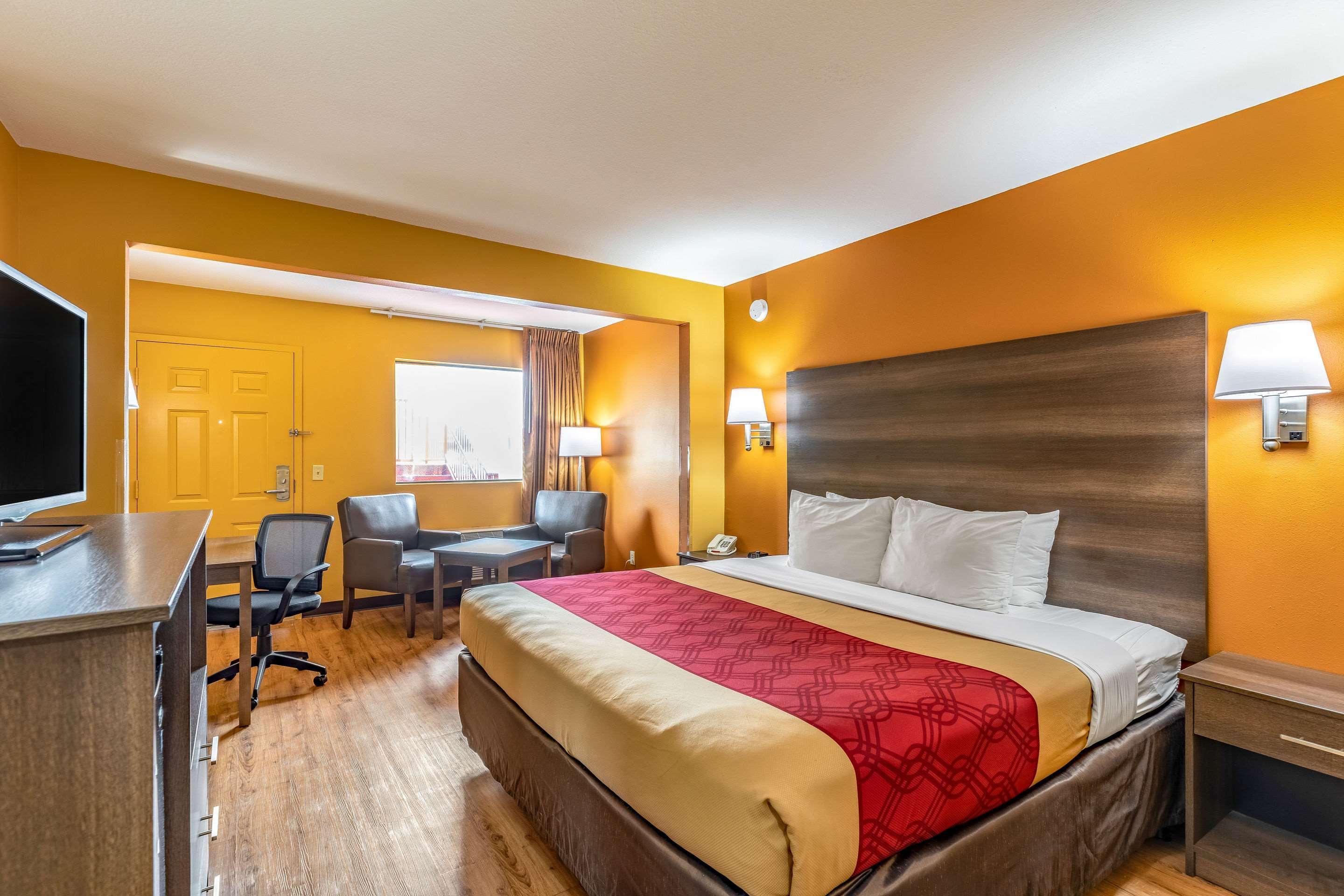 Econo Lodge Кингсленд Экстерьер фото