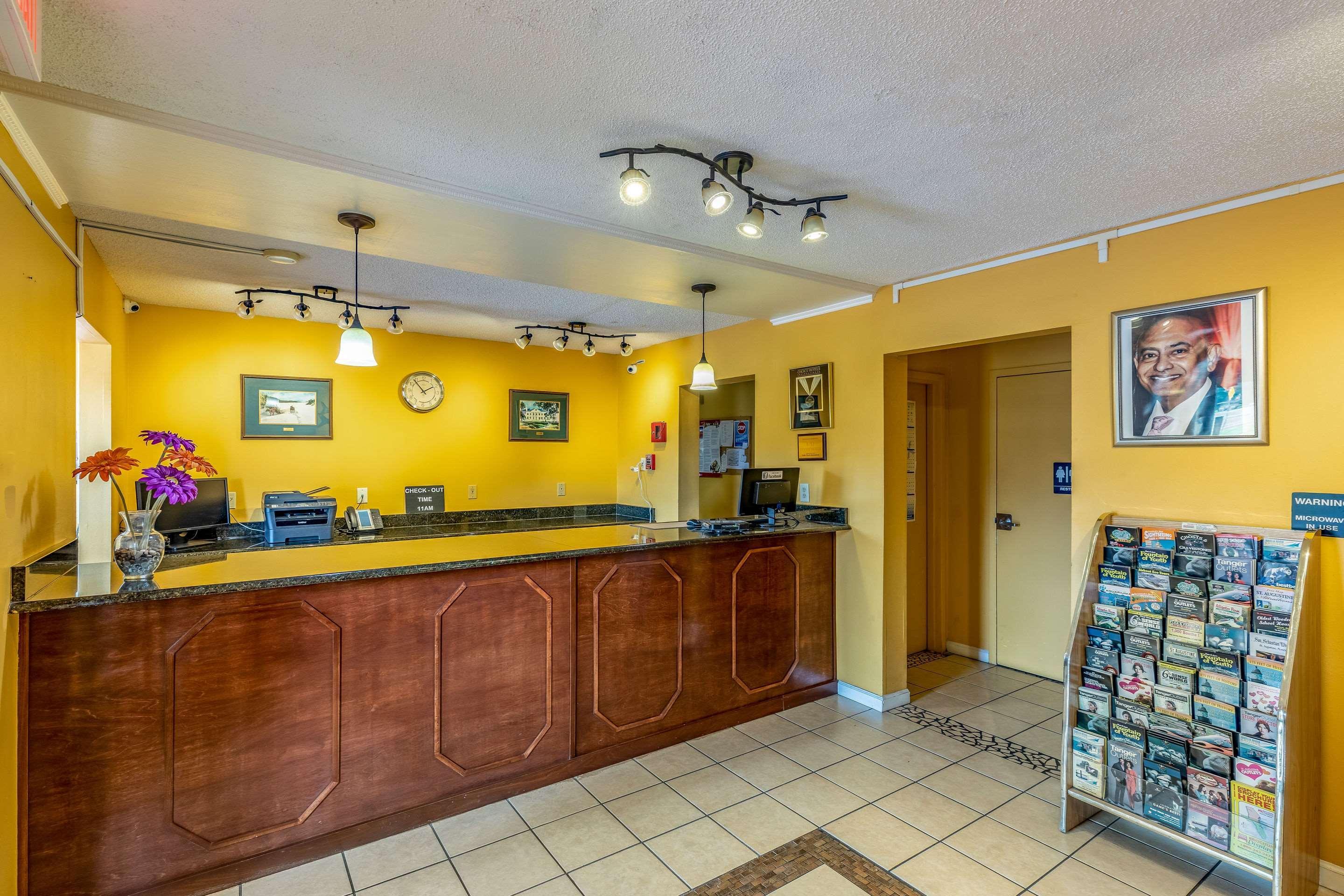 Econo Lodge Кингсленд Экстерьер фото