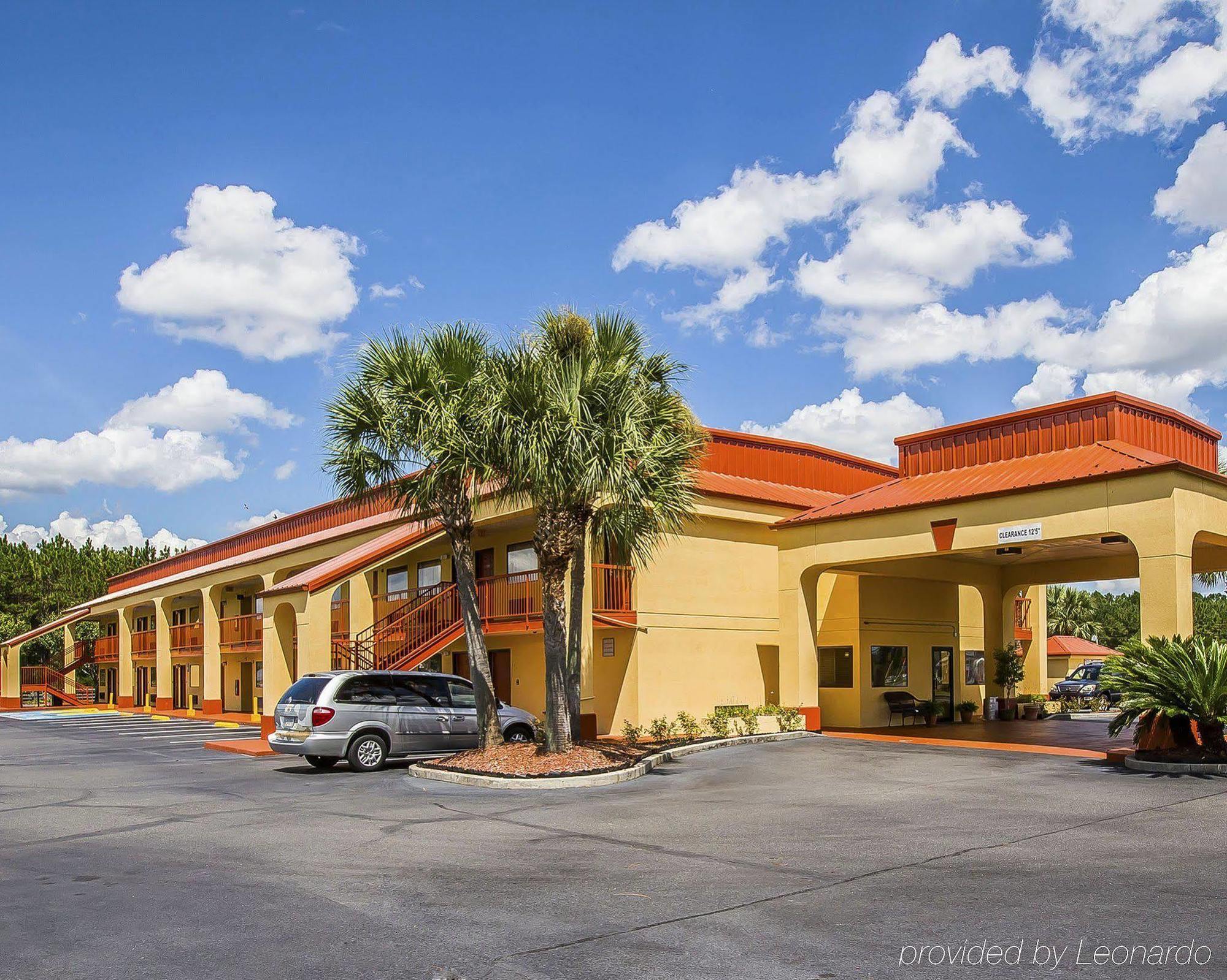 Econo Lodge Кингсленд Экстерьер фото
