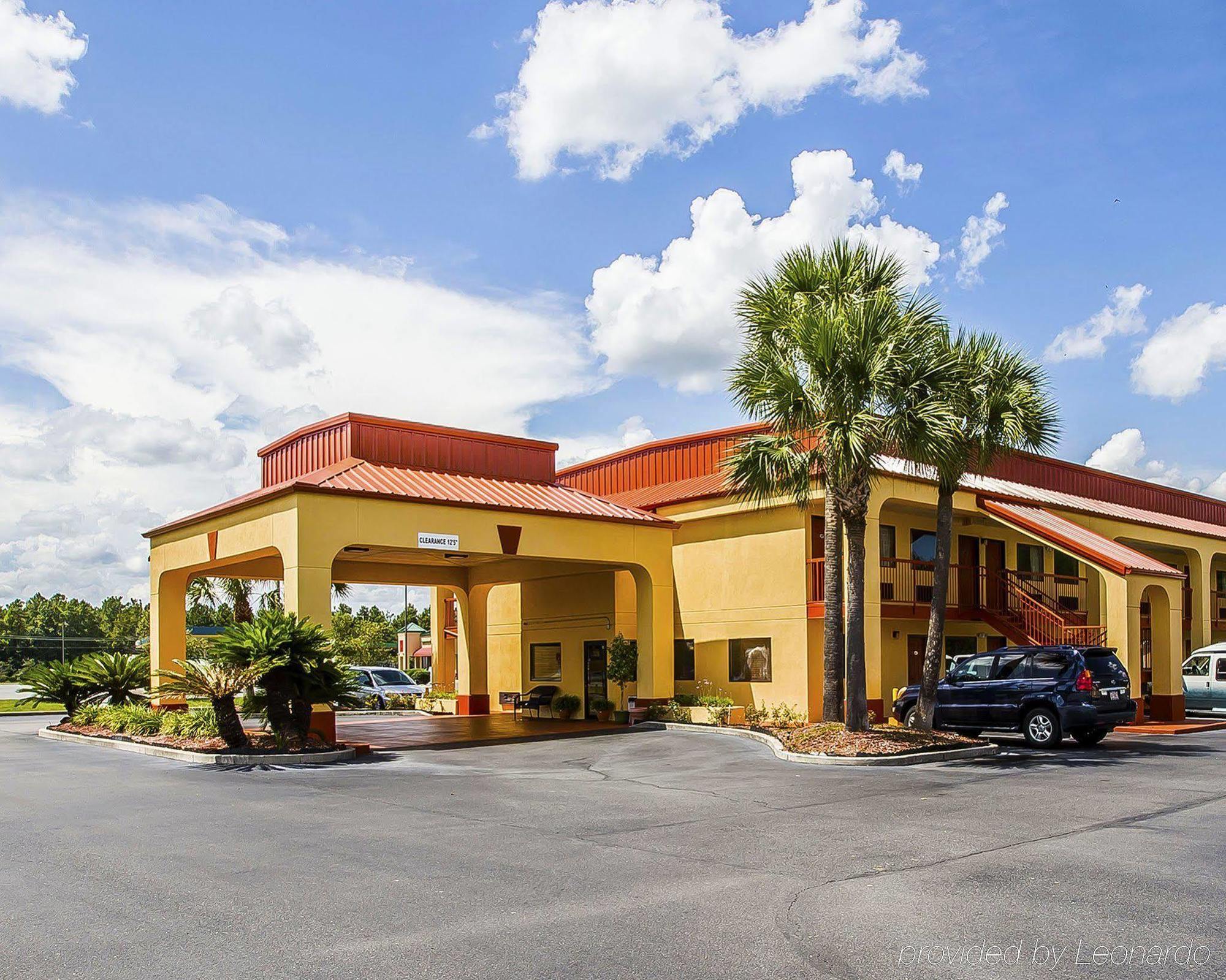Econo Lodge Кингсленд Экстерьер фото