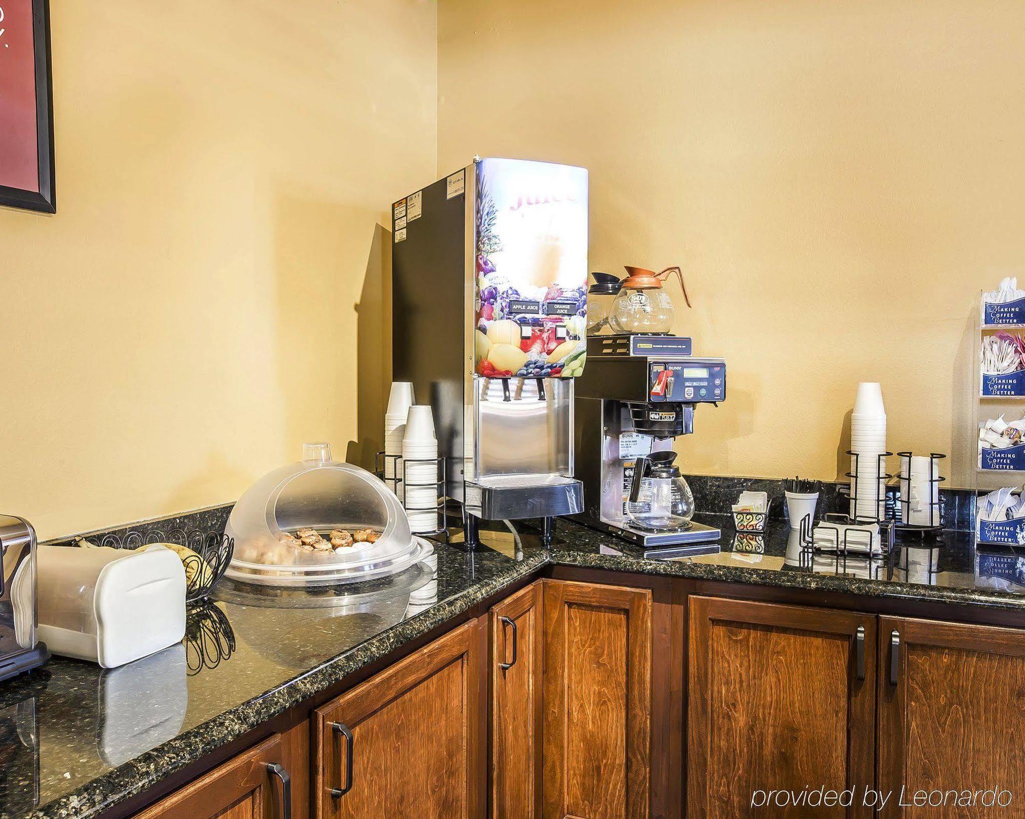 Econo Lodge Кингсленд Экстерьер фото
