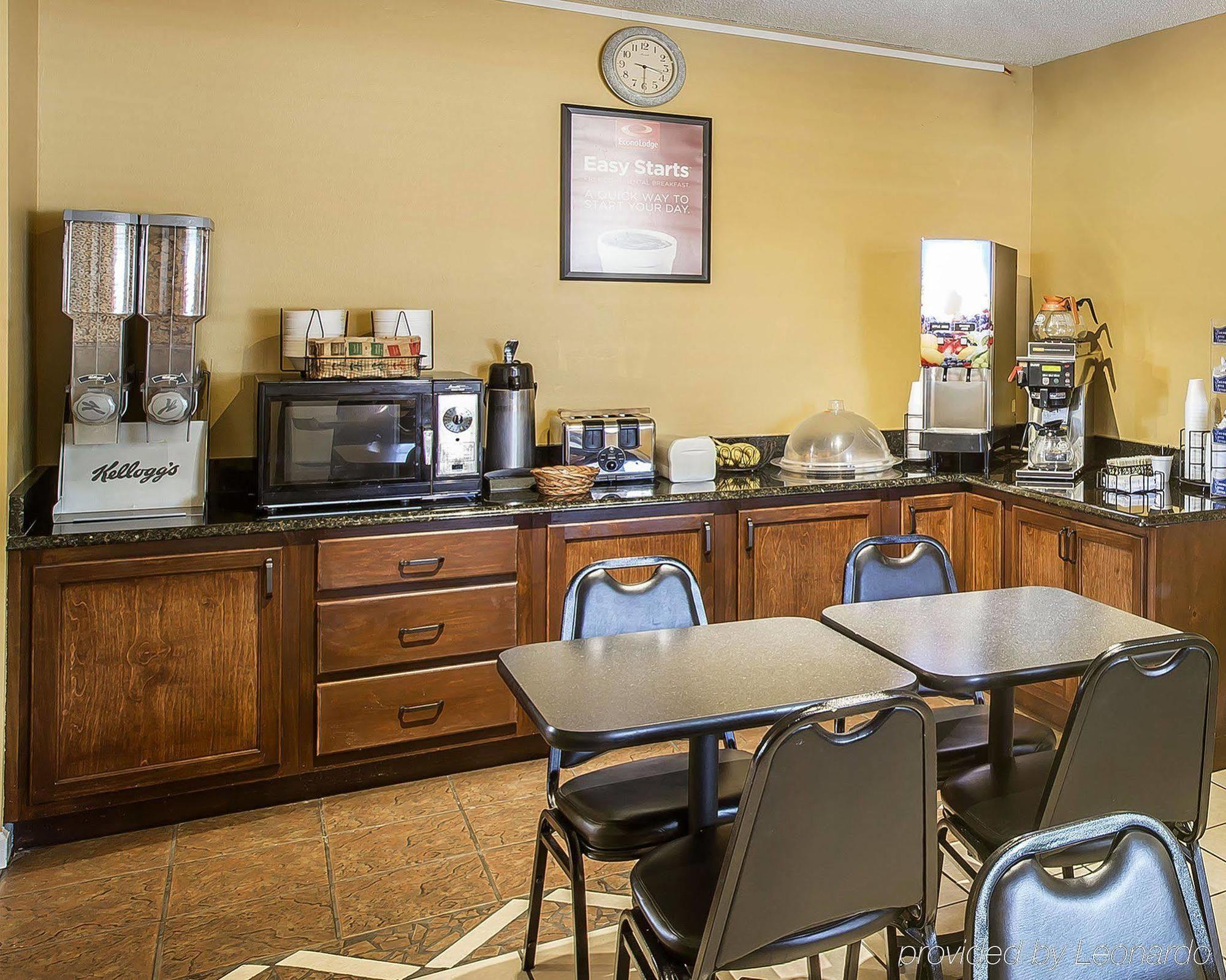 Econo Lodge Кингсленд Экстерьер фото