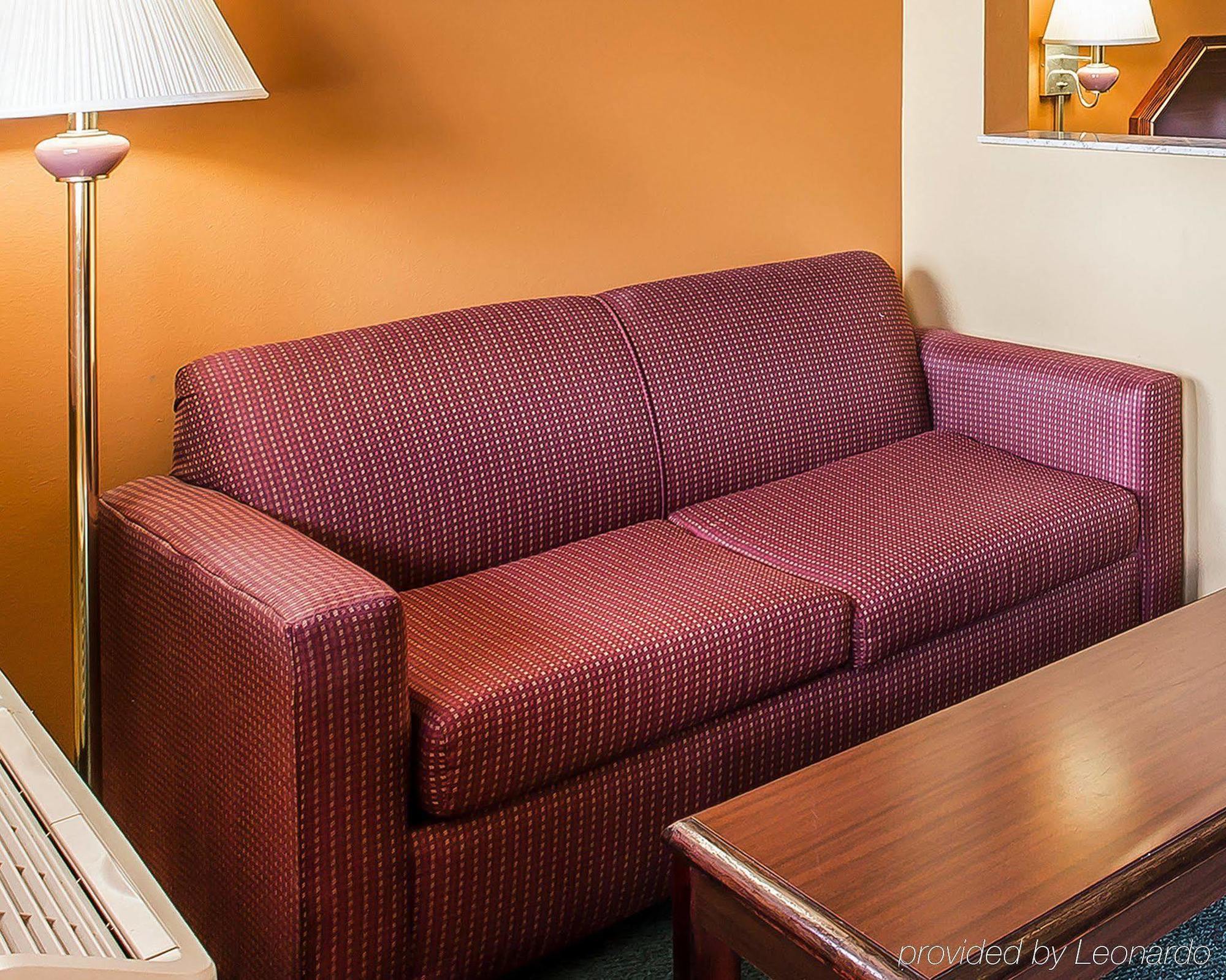 Econo Lodge Кингсленд Экстерьер фото