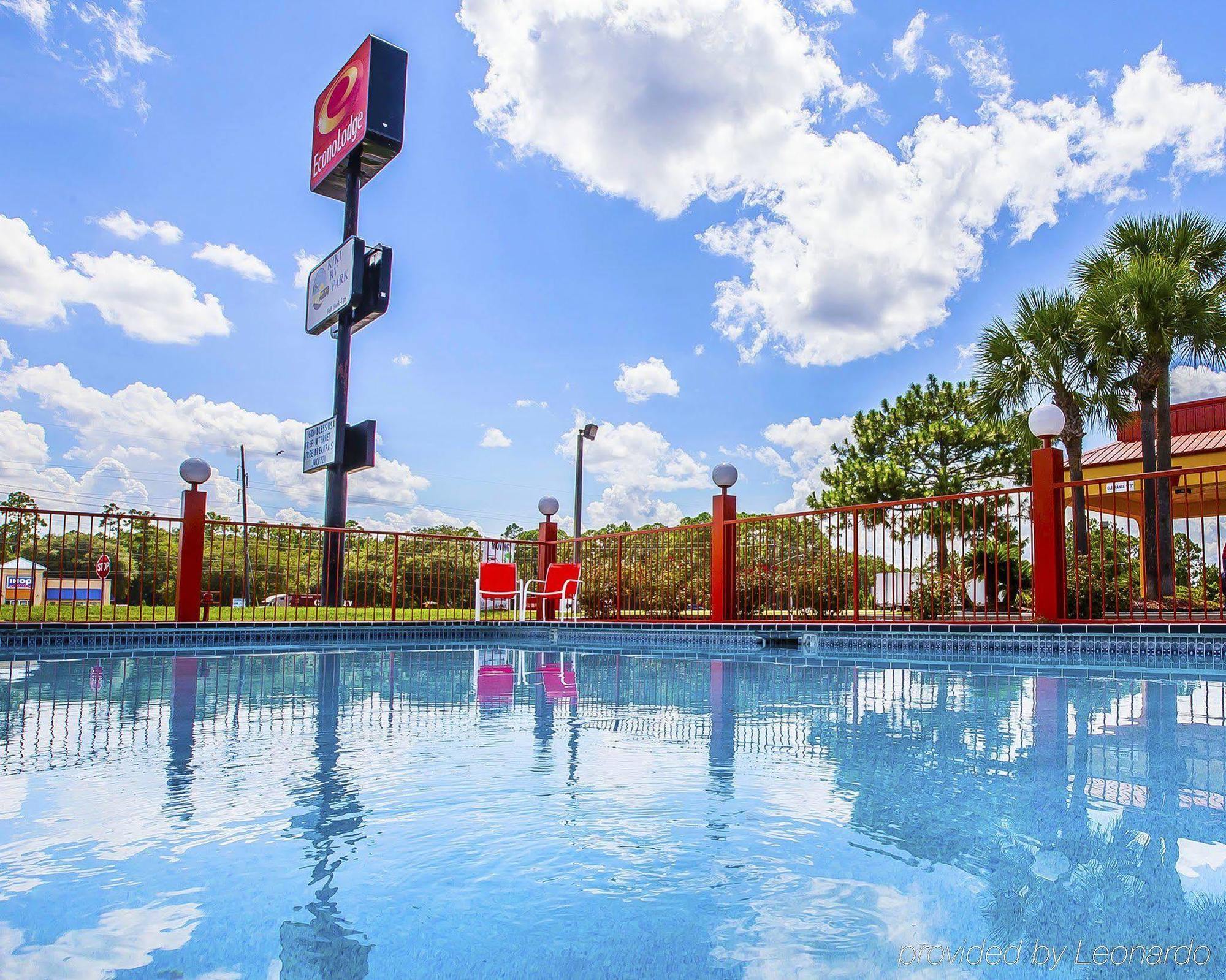 Econo Lodge Кингсленд Экстерьер фото