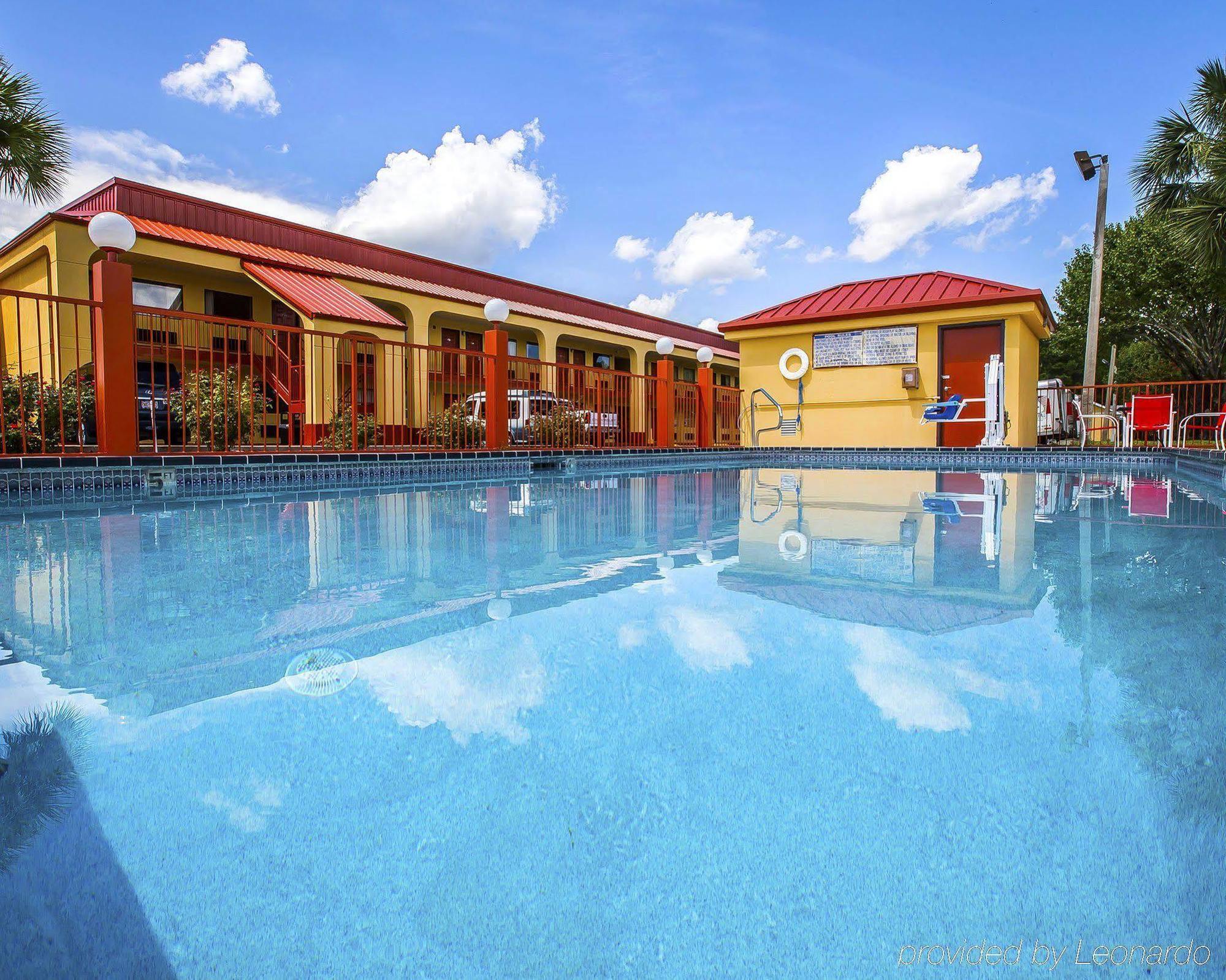 Econo Lodge Кингсленд Экстерьер фото